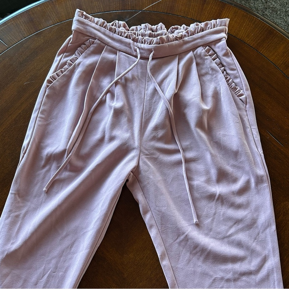 Kancan Pink Dress pants